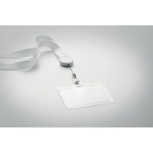 ZIP LANYARD Lanyard de poliéster - Imagen 3