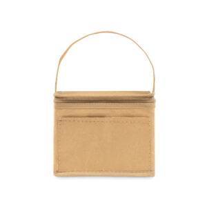 PAPERCOOL Bolsa nevera kraft 6 latas - Imagen 3