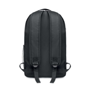 URBANBACK Mochila en RPET 600D y luz COB - Imagen 2