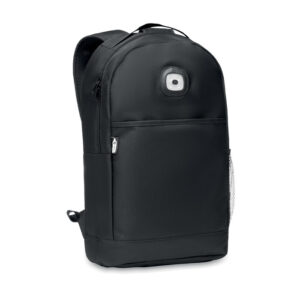 URBANBACK Mochila en RPET 600D y luz COB - Imagen 3