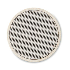 ROUND BASS+ Altavoz inalámbrico paja trigo - Imagen 3