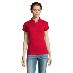 PRIME POLO MUJER 200g - Imagen 1