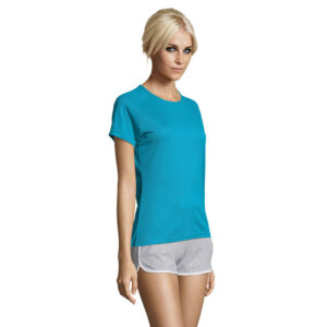 SPORTY CAMISETA MUJER 140g - Imagen 3