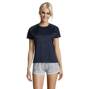 SPORTY CAMISETA MUJER 140g - Imagen 1