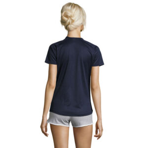 SPORTY CAMISETA MUJER 140g - Imagen 2