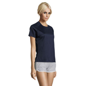 SPORTY CAMISETA MUJER 140g - Imagen 3