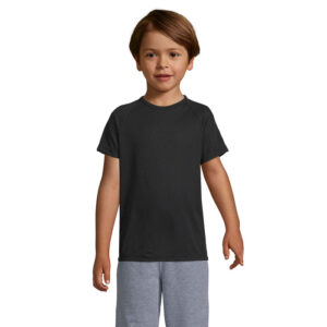 SPORTY CAMISETA NIÑO 140g - Imagen 1