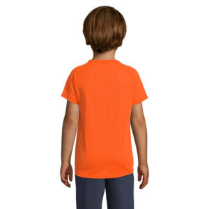 SPORTY CAMISETA NIÑO 140g - Imagen 2