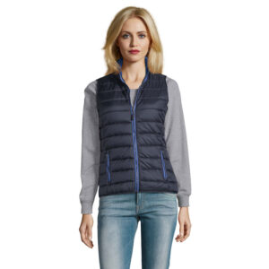 WAVE CHALECO MUJER 180g - Imagen 1