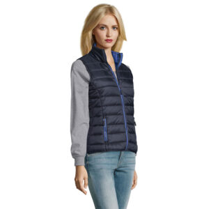 WAVE CHALECO MUJER 180g - Imagen 3