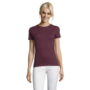 REGENT CAMISETA MUJER 150g - Imagen 1
