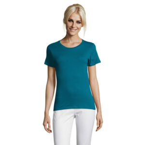 REGENT CAMISETA MUJER 150g - Imagen 1
