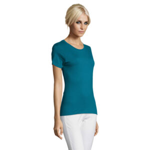 REGENT CAMISETA MUJER 150g - Imagen 3