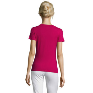 REGENT CAMISETA MUJER 150g - Imagen 2