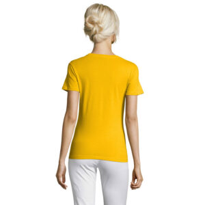 REGENT CAMISETA MUJER 150g - Imagen 2