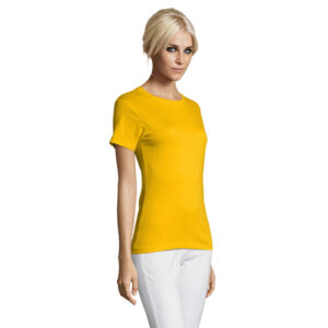 REGENT CAMISETA MUJER 150g - Imagen 3