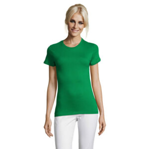 REGENT CAMISETA MUJER 150g - Imagen 1