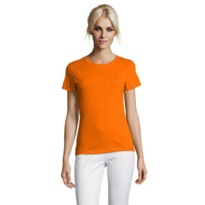 REGENT CAMISETA MUJER 150g - Imagen 1