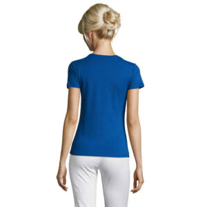 REGENT CAMISETA MUJER 150g - Imagen 2