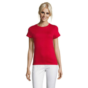 REGENT CAMISETA MUJER 150g - Imagen 1