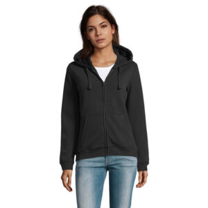 SPIKE HOOD MUJER 280gr - Imagen 1