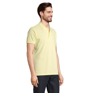 PLANET HOMBRE Polo 170g - Imagen 3