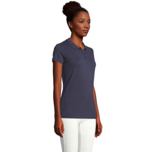 PLANET WOMEN Polo 170g - Imagen 2