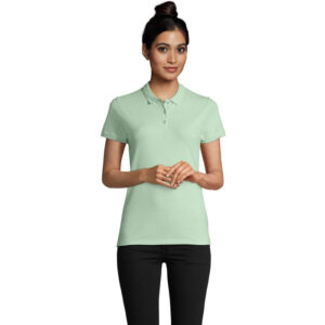 PLANET WOMEN Polo 170g - Imagen 1