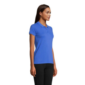 PLANET WOMEN Polo 170g - Imagen 2