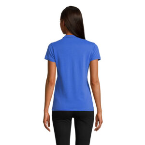 PLANET WOMEN Polo 170g - Imagen 3