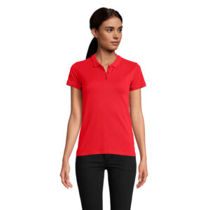 PLANET WOMEN Polo 170g - Imagen 1