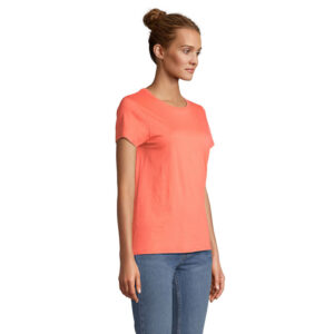 CRUSADER MUJER Camiseta - Imagen 3