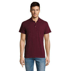 SUMMER II MEN Polo 170g - Imagen 1