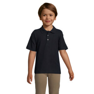 SUMMER II KIDS Polo 170g - Imagen 1