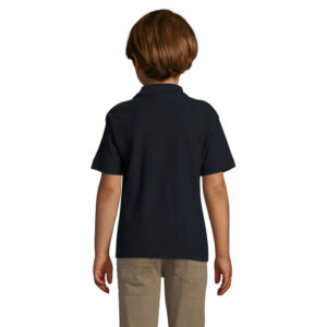 SUMMER II KIDS Polo 170g - Imagen 2