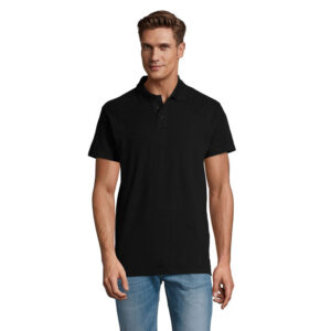 SPRING II MEN Polo 210g - Imagen 1