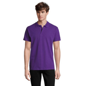 SPRING II MEN Polo 210g - Imagen 1