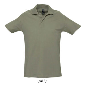 SPRING II MEN Polo 210g - Imagen 1