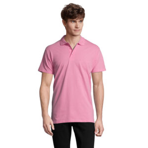 SPRING II MEN Polo 210g - Imagen 1
