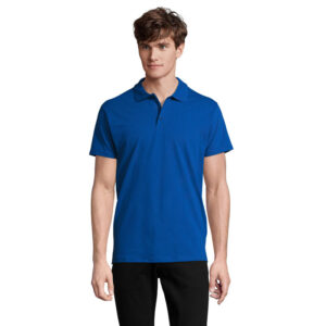 SPRING II MEN Polo 210g - Imagen 1