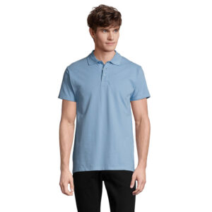 SPRING II MEN Polo 210g - Imagen 1