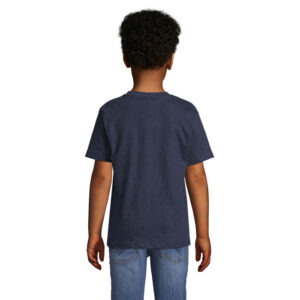 IMPERIAL CAMISETA NIÑO 190g - Imagen 2