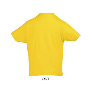 IMPERIAL CAMISETA NIÑO 190g - Imagen 2
