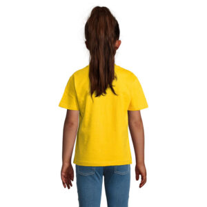 IMPERIAL CAMISETA NIÑO 190g - Imagen 3