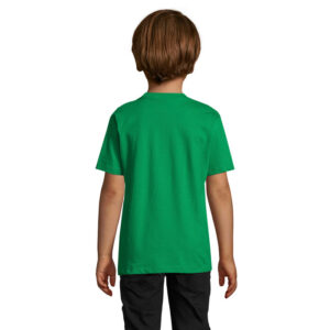IMPERIAL CAMISETA NIÑO 190g - Imagen 2