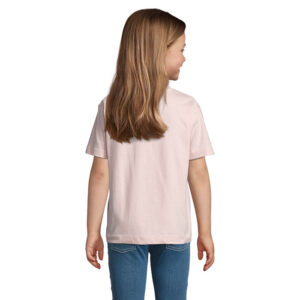 IMPERIAL CAMISETA NIÑO 190g - Imagen 2