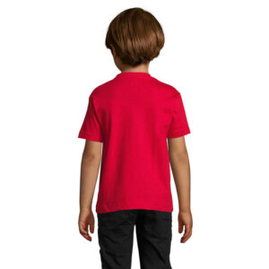 IMPERIAL CAMISETA NIÑO 190g - Imagen 2