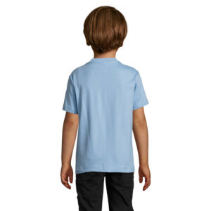 IMPERIAL CAMISETA NIÑO 190g - Imagen 2