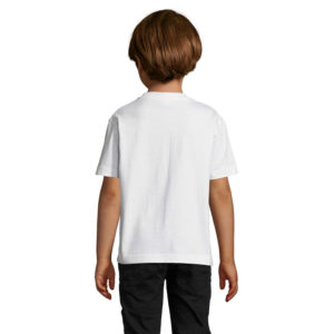 IMPERIAL CAMISETA NIÑO 190g - Imagen 2