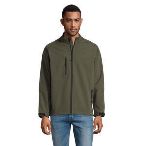 RELAX CHAQUETA SS HOM 340g - Imagen 1